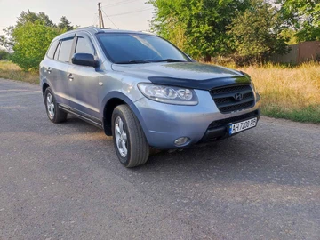 Авто Hyundai Santa Fe 2008 № 7973043