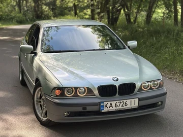 Авто BMW 5 Серия 2000 № 7973044