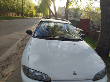 Авто Mitsubishi Colt 1992 № 7973045