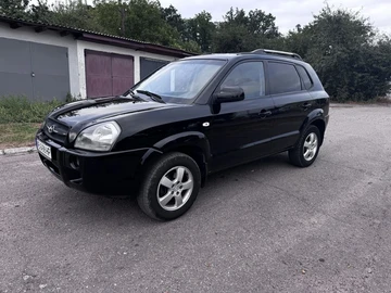 Авто Hyundai Tucson 2006 № 7973046