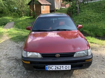 Авто Toyota Corolla 1995 № 7973047