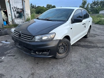 Авто Volkswagen Polo 2017 № 7973050