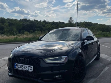 Авто Audi A4 2014 № 7973055