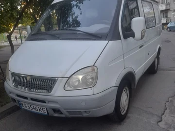 Авто ГАЗ 2752 Соболь 2006 № 7973057