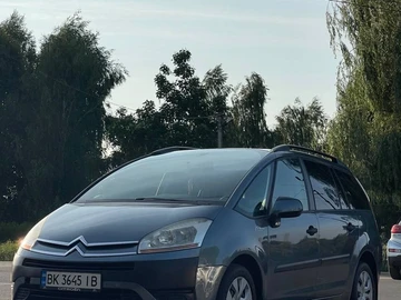 Авто Citroen C4 2008 № 7973059