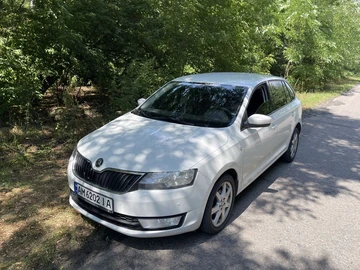 Авто Skoda Rapid 2014 № 7973061