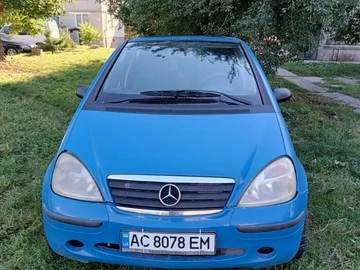 Авто Mercedes A Серия 1999 № 7973064