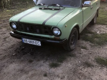 Авто ВАЗ 2101 1976 № 7973065