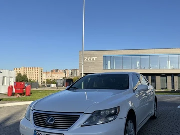 Авто Lexus Ls Серія 2007 № 7973066
