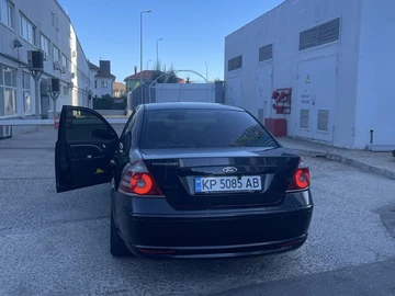 Авто Ford Mondeo 2005 № 7973067