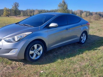 Авто Hyundai Elantra 2012 № 7973069