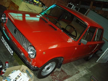 Авто ВАЗ 2101 1978 № 7973071