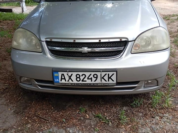 Авто Chevrolet Lacetti 2006 № 7973073