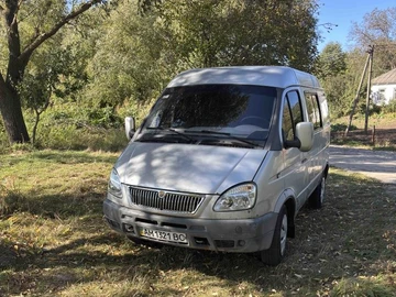 Авто ГАЗ 2752 Соболь 2006 № 7973075
