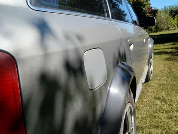 Авто Audi A6 Allroad 2001 № 7973076