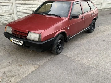Авто ВАЗ 2109 1988 № 7973077