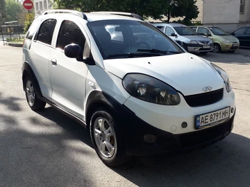 Авто Chery Beat 2011 № 7973078