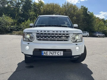 Авто Land Rover Discovery 2011 № 7973079