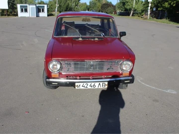 Авто ВАЗ 2101 1976 № 7973080
