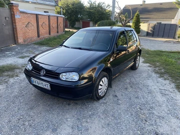 Авто Volkswagen Golf 1999 № 7973082