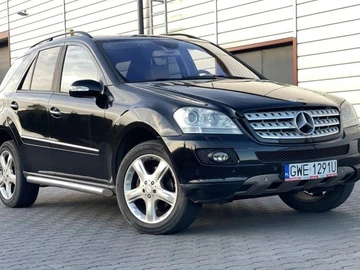 Авто Mercedes Ml Серия 2008 № 7973083