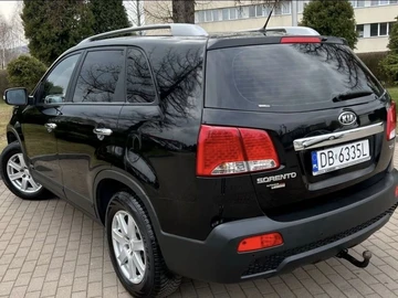 Авто KIA Sorento 2010 № 7973085