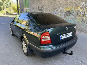 Авто Skoda Octavia 2003 № 7973086