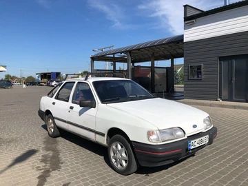 Авто Ford Sierra 1988 № 7973087