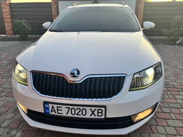 Авто Skoda Octavia 2016 № 7973088