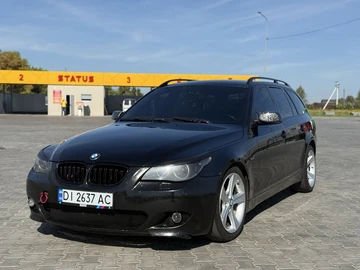 Авто BMW 5 Серия 2005 № 7973091
