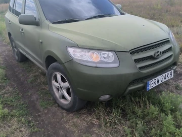 Авто Hyundai Santa Fe 2007 № 7973095