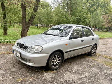 Авто Daewoo Lanos Sens  2008 № 7973096