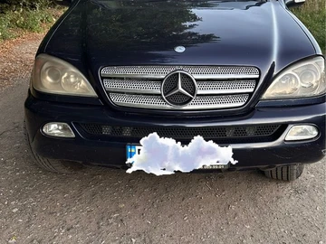 Авто Mercedes Cl Серия 2003 № 7973097