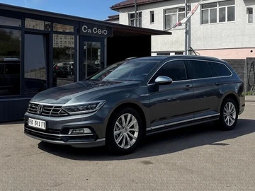 Авто Volkswagen Passat Variant 2016 № 7973103
