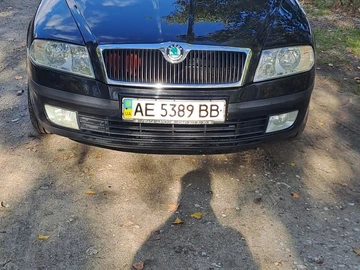 Авто Skoda Octavia 2008 № 7973109
