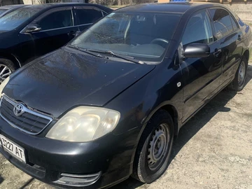 Авто Toyota Corolla 2005 № 7973112