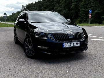 Авто Skoda Octavia 2017 № 7973113