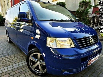 Авто Volkswagen Transporter 2006 № 7973114