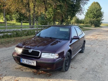 Авто Skoda Octavia 1999 № 7973115