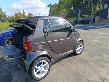 Авто smart City 2002 № 7973118