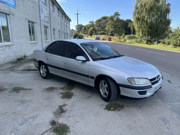 Авто Opel Omega 1996 № 7973120
