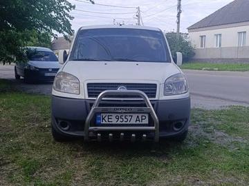 Авто Fiat Doblo 2008 № 7973122