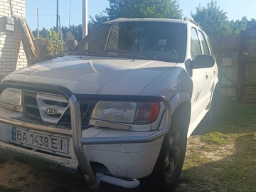 Авто KIA Sportage 1998 № 7973123