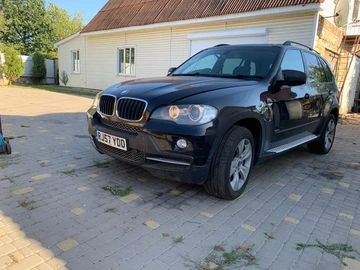 Авто BMW X5 2009 № 7973128