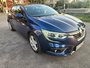 Авто Renault Megane 2017 № 7973130