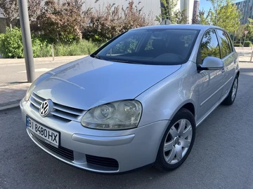 Авто Volkswagen Golf 2005 № 7973136