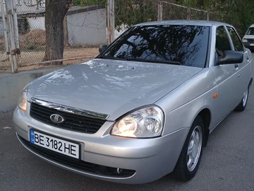 Авто ВАЗ 2170 Priora 2008 № 7973137