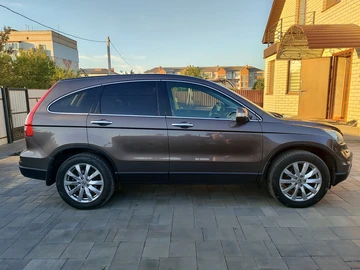 Авто Honda Cr-V 2010 № 7973139