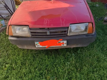 Авто ВАЗ 21091 1991 № 7973140