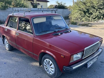 Авто ВАЗ 2107 1992 № 7973141